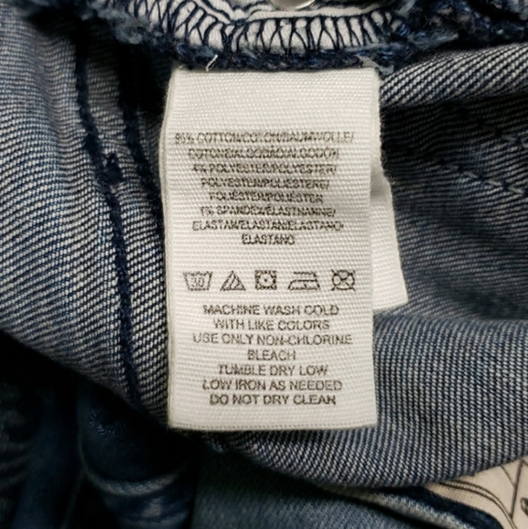 NWT Free People Busted Knee Skinny Jean's - Picture 7 of 10